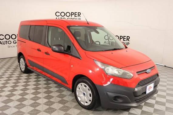 FORD TRANSIT CONNECT 2017 NM0GE9E78H1333592 image